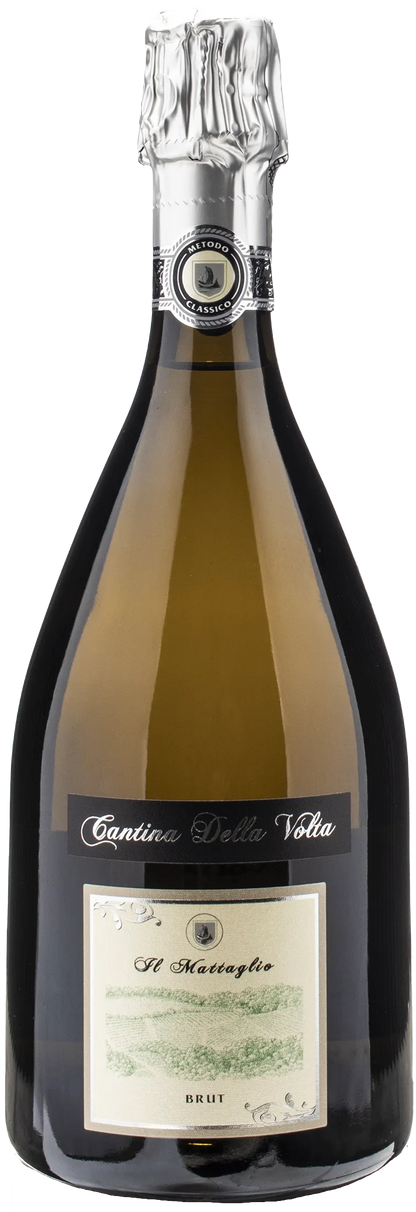 Cantina della Volta Il Mattaglio Spumante Metodo Classico Brut