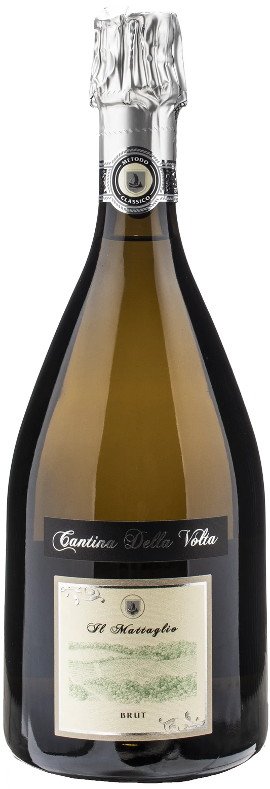 Cantina della Volta Il Mattaglio Spumante Metodo Classico Brut