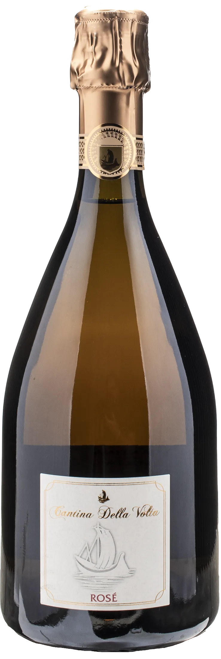 Cantina della Volta Lambrusco di Sorbara Brut Rosè Metodo Classico 2018