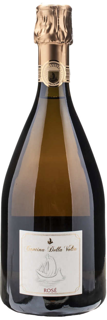 Cantina della Volta Lambrusco di Sorbara Brut Rosè Metodo Classico 2018
