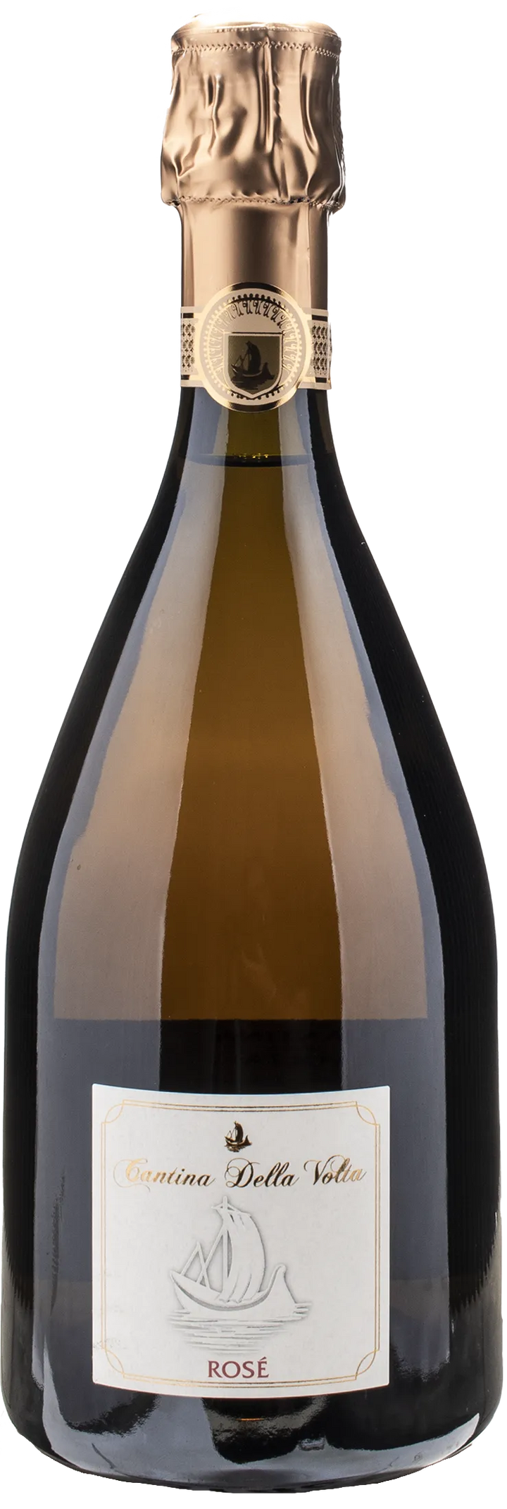 Cantina della Volta Lambrusco di Sorbara Metodo Classico Rosè Brut 2018