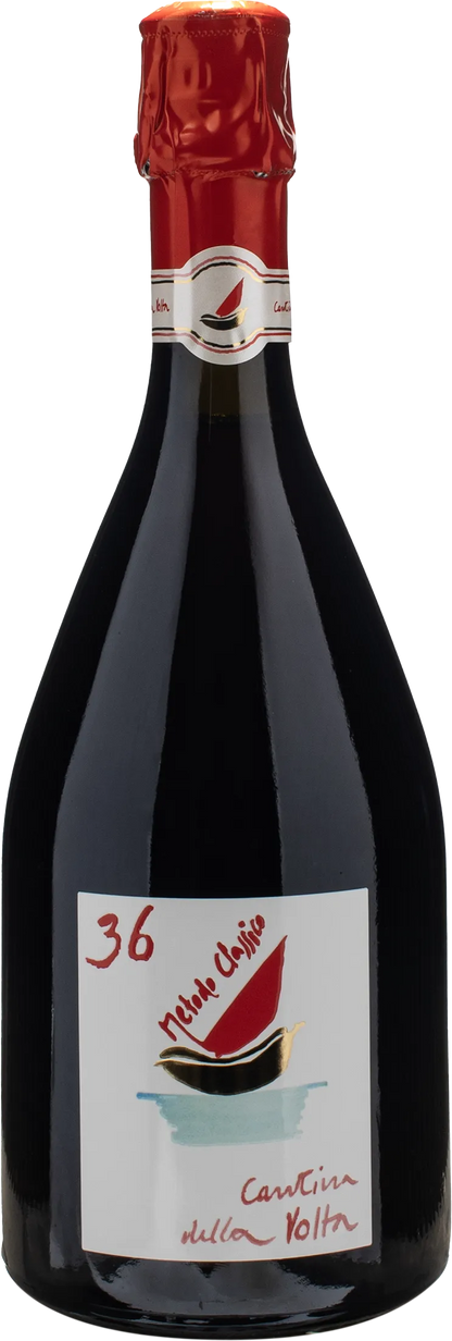 Cantina della Volta 36 Lambrusco di Sorbara Metodo Classico 2015