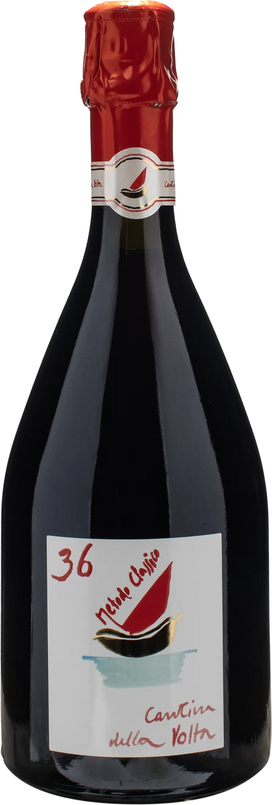 Cantina della Volta 36 Lambrusco di Sorbara Metodo Classico 2015