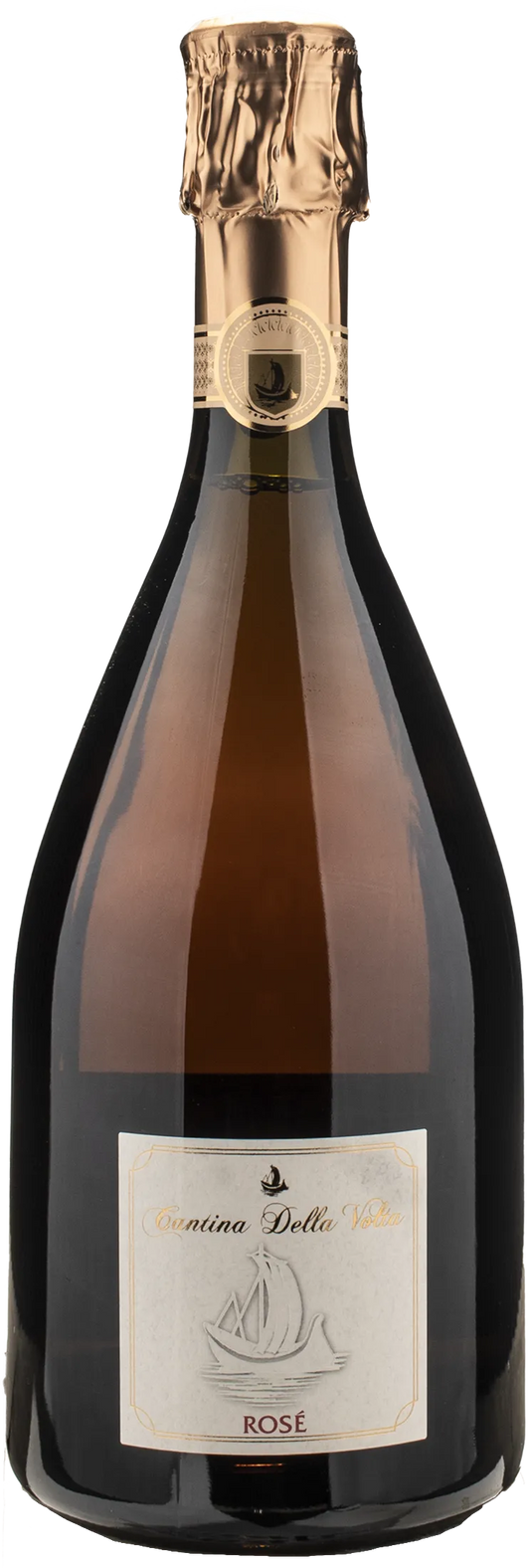 Cantina della Volta Lambrusco di Sorbara Metodo Classico Rosè Brut 2020