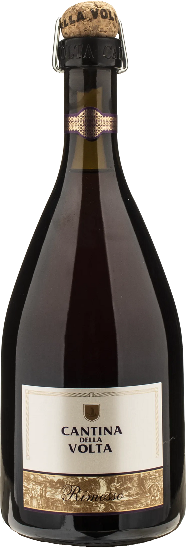 Cantina della Volta Lambrusco di Sorbara Rimosso 2024