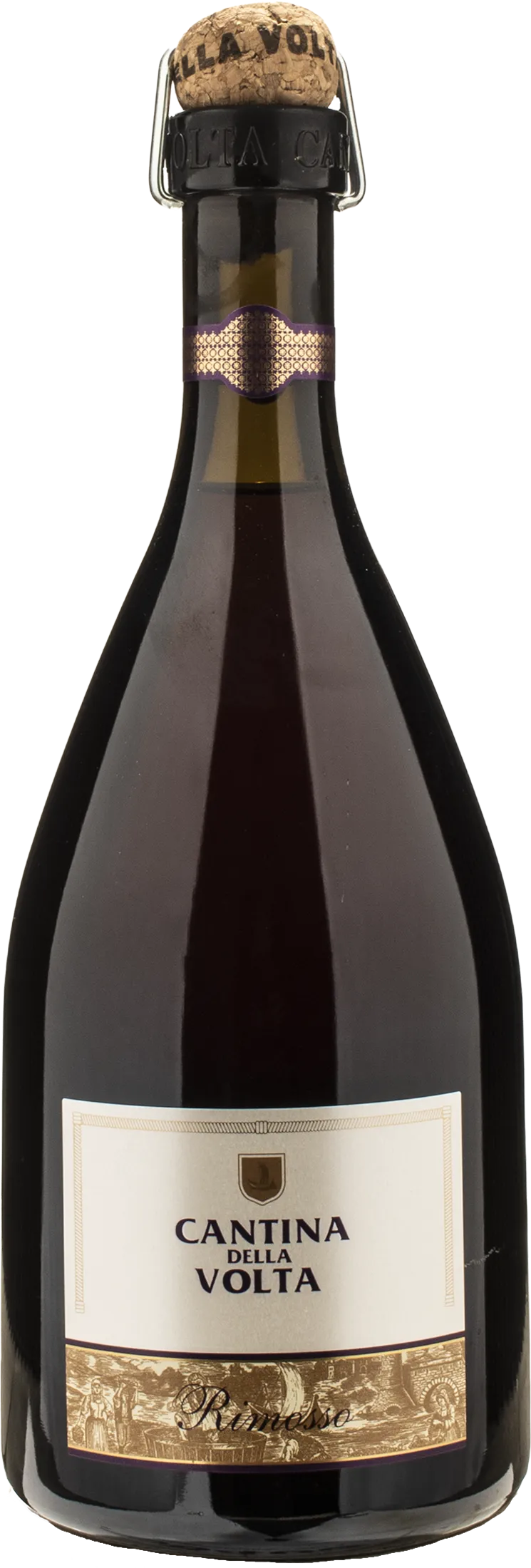 Cantina della Volta Lambrusco di Sorbara ''Rimosso'' 2024