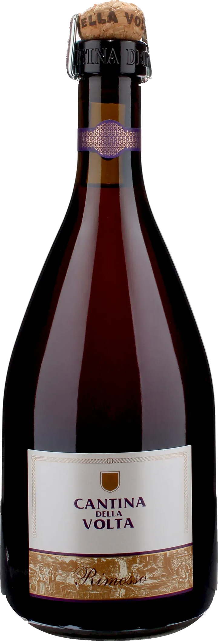 Cantina della Volta Lambrusco di Sorbara Rimosso 2025