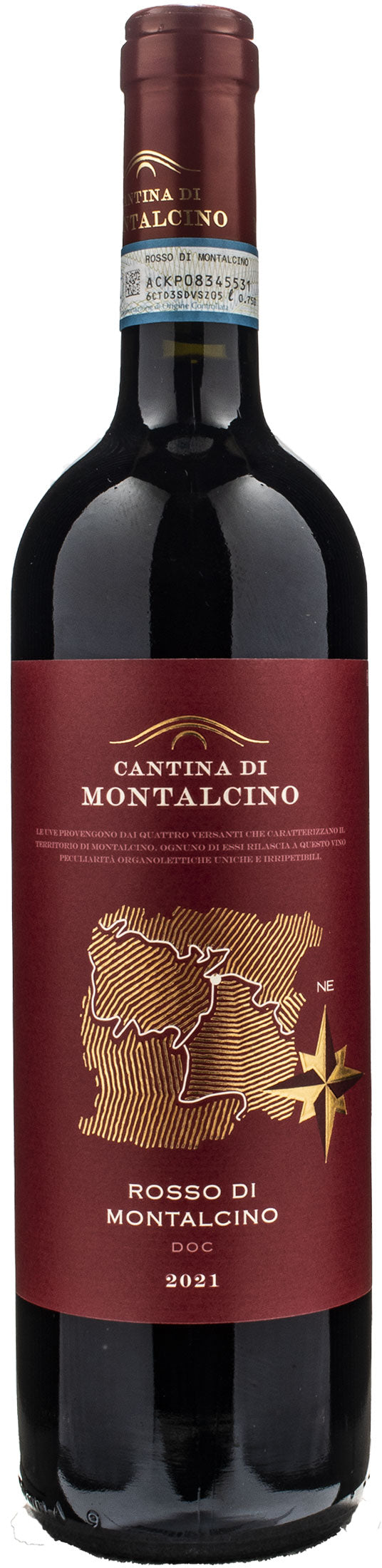 Cantina di Montalcino Rosso di Montalcino 2021
