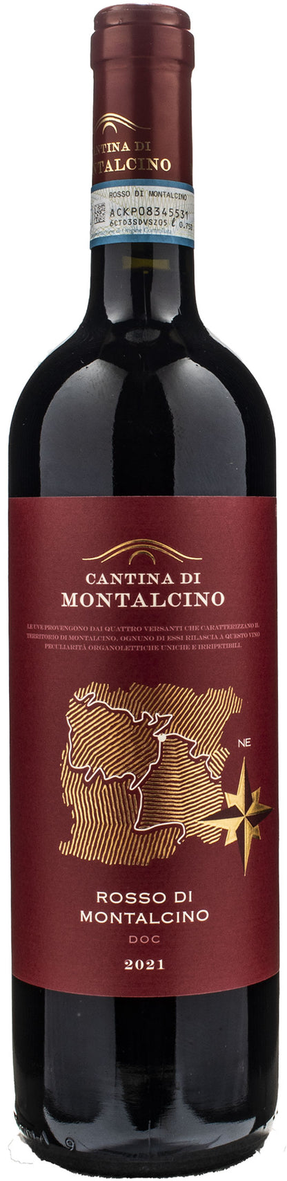 Cantina di Montalcino Rosso di Montalcino 2021