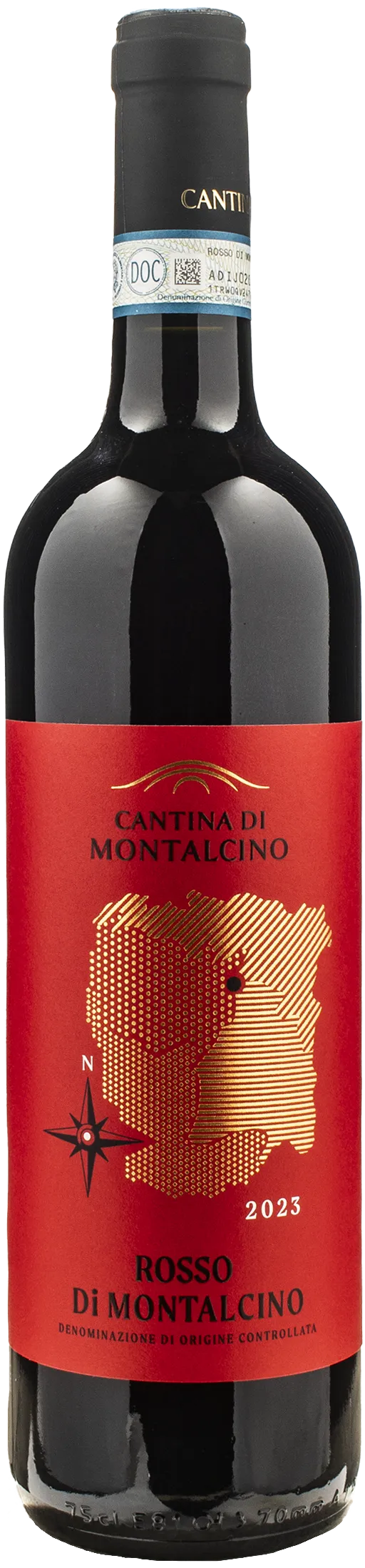 Cantina di Montalcino Rosso di Montalcino 2023