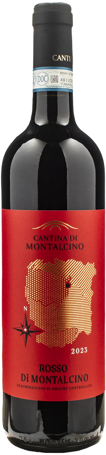 Cantina di Montalcino Rosso di Montalcino 2023
