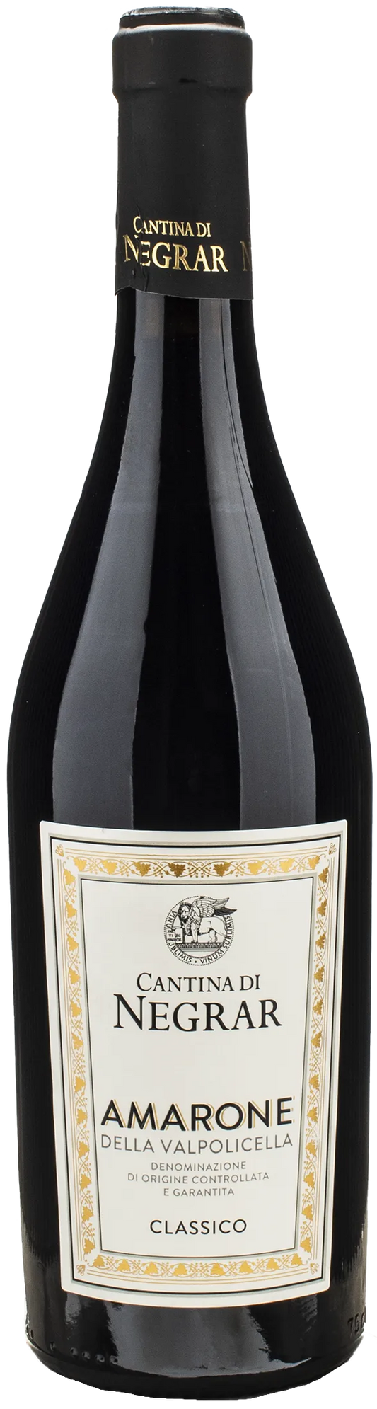 Cantina di Negrar Amarone della Valpolicella Classico 2021
