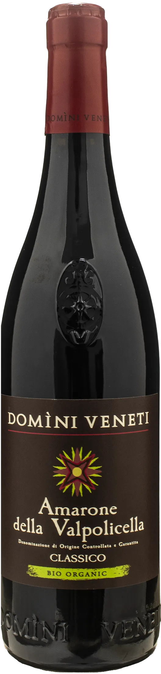 Cantina di Negrar Amarone della Valpolicella Classico Biologico 2022