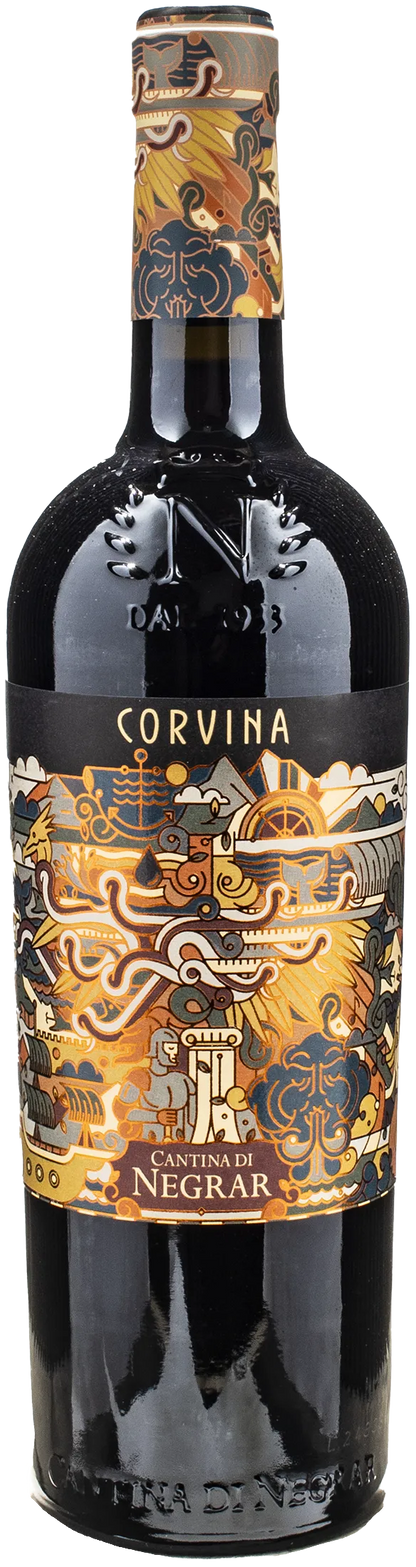 Cantina di Negrar Corvina Verona Ulisse 2023