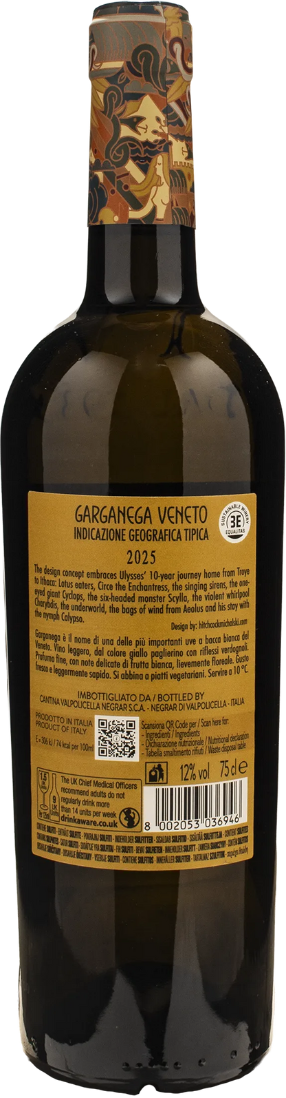 Cantina Di Negrar Garganega Ulisse 2025