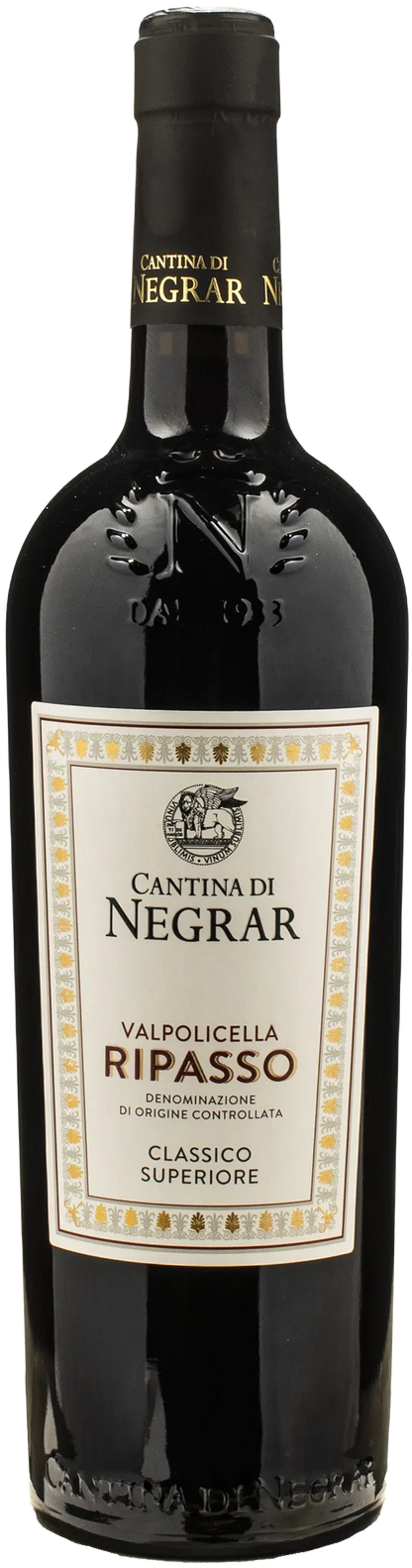 Cantina di Negrar Valpolicella Ripasso Classico Superiore 2023