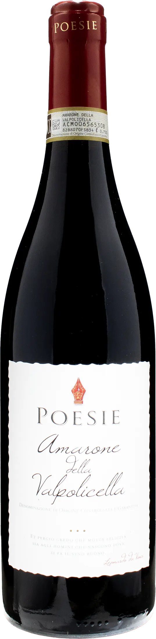 Cantina di Soave Amarone della Valpolicella Poesie 2020