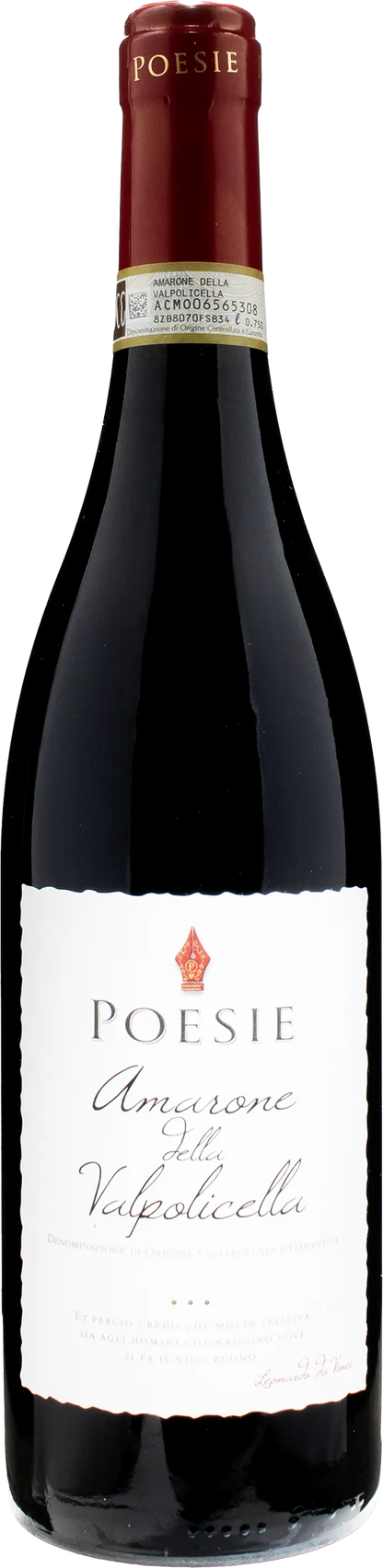 Cantina di Soave Amarone della Valpolicella Poesie 2020