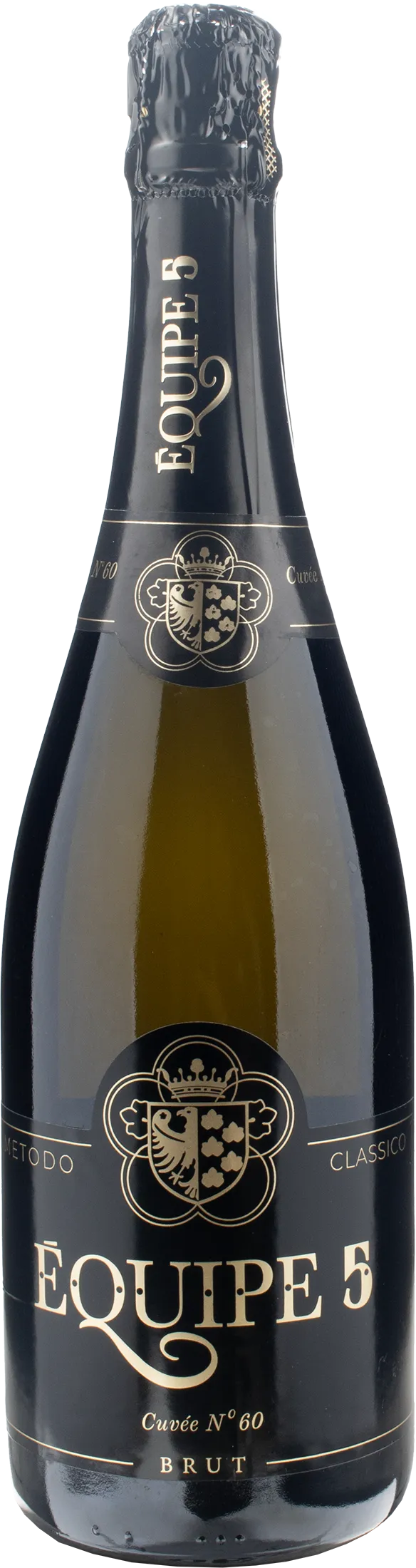 Cantina di Soave Equipe 5 Metodo Classico Cuvee N°60 Brut