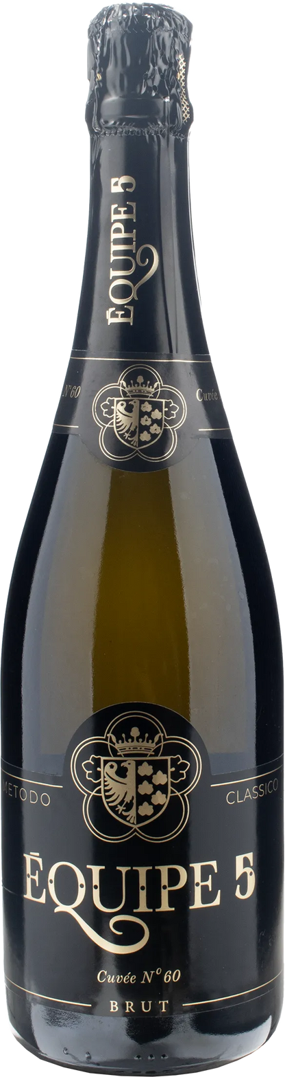 Cantina di Soave Equipe 5 Metodo Classico Cuvee N°60 Brut