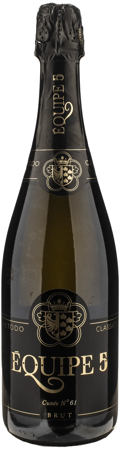 Cantina di Soave Equipe 5 Metodo Classico Cuvee N61 Brut