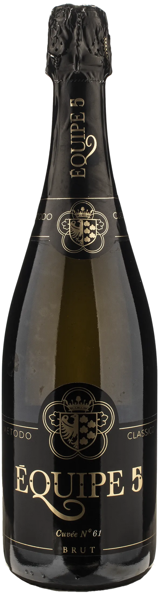 Cantina di Soave Equipe 5 Metodo Classico Cuvee N61 Brut