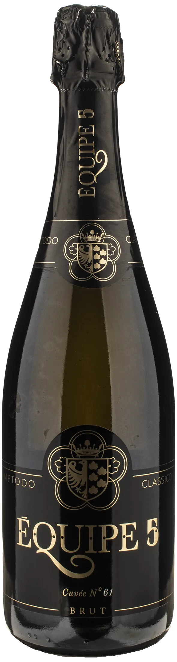 Cantina di Soave Equipe 5 Metodo Classico Cuvee N61 Brut