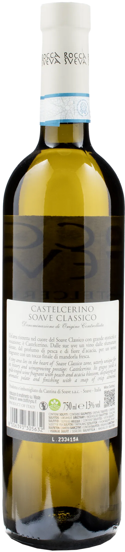 Cantina di Soave Soave Classico Castelcerino 2023