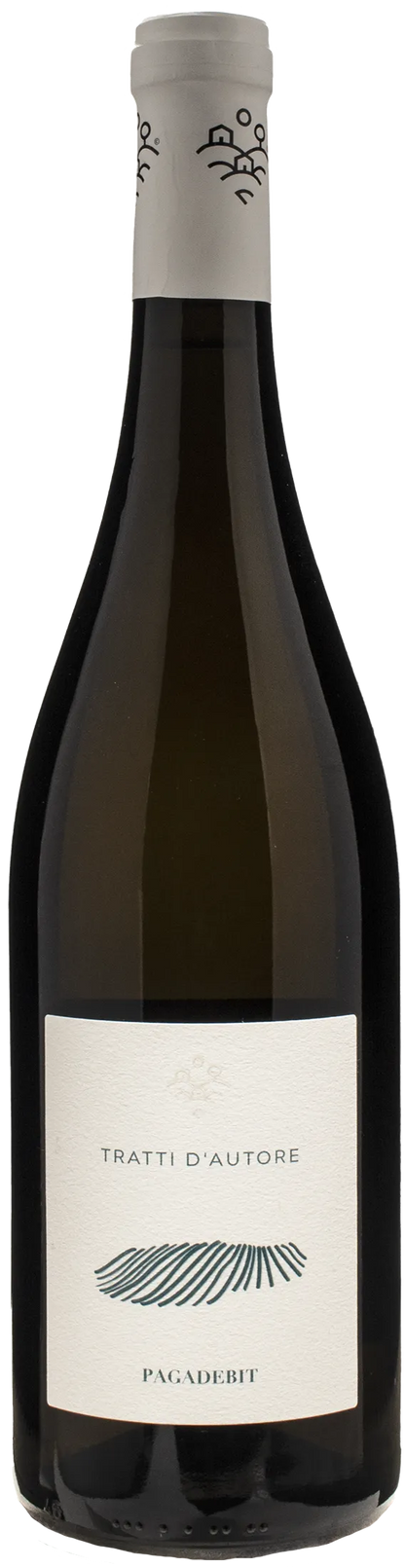 Cantina Forlì Predappio Tratti D'Autore Pagadebit 2022