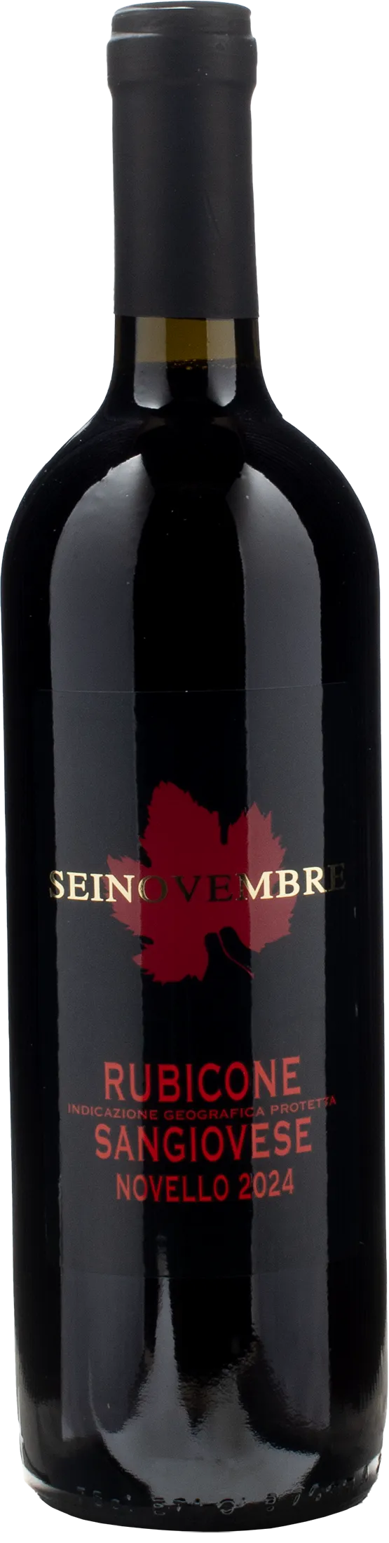 Cantina Forli Predappio Rubicone Sangiovese Novello SeiNovembre 2024