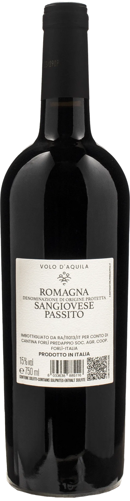 Cantina Forli Predappio Sangiovese Appassimento Volo d'Aquila 2022