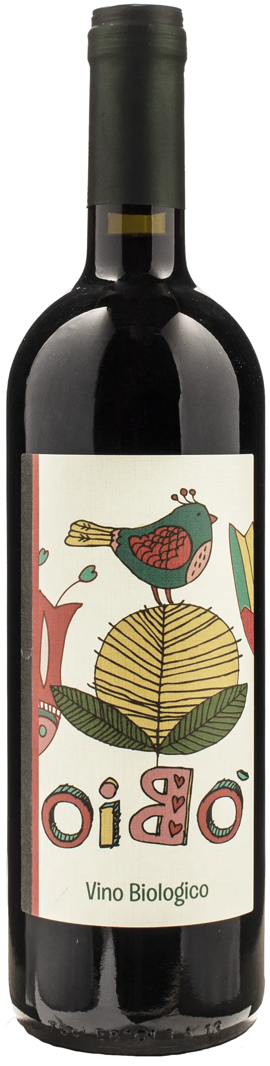 Cantina Forlì Predappio Sangiovese Oibò 2022