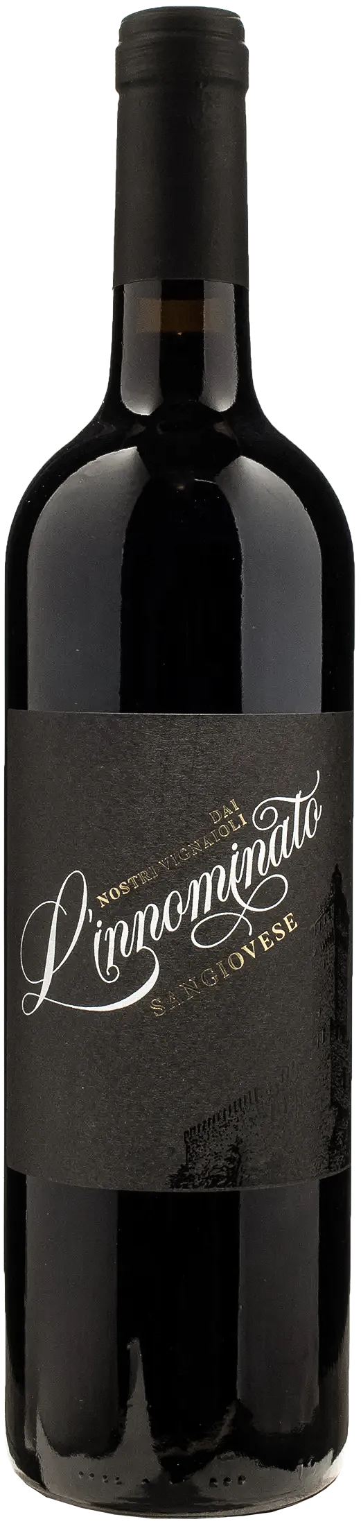 Cantina Forlì Predappio Sangiovese Rubicone L'Innominato Collezione 2023
