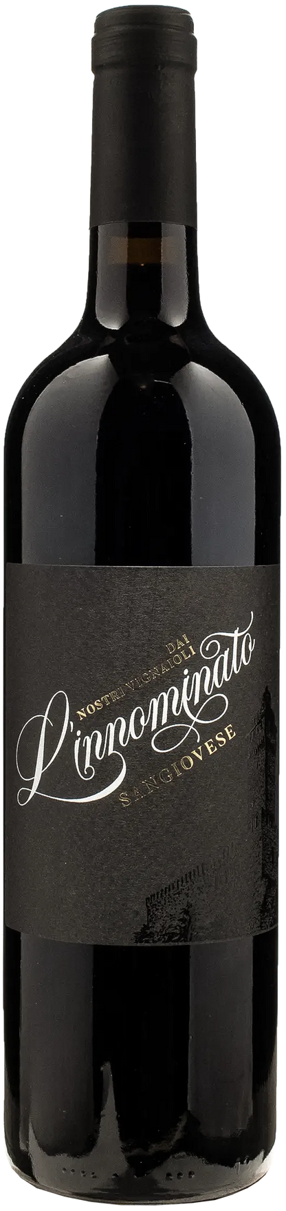 Cantina Forlì Predappio Sangiovese Rubicone L'Innominato Collezione 2023