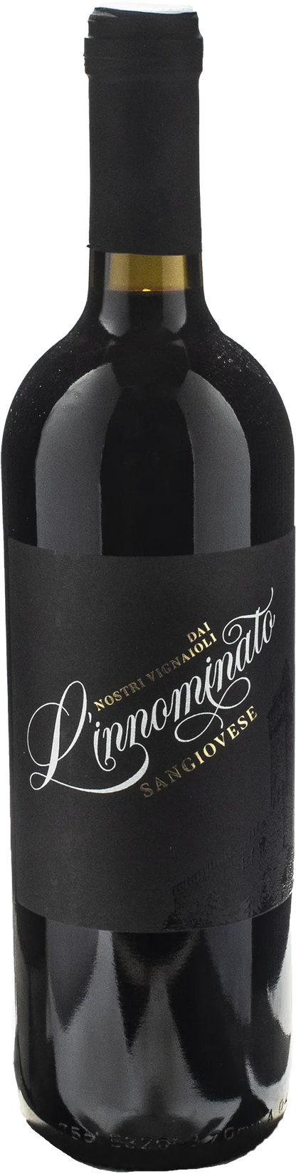 Cantina Forli Predappio Sangiovese Rubicone l'Innominato 2023