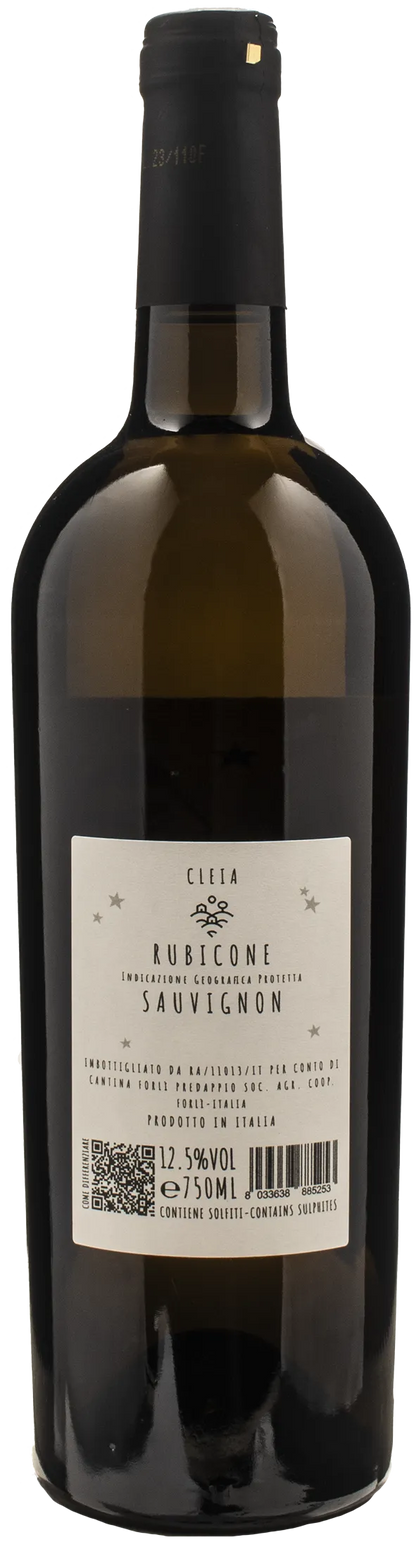 Cantina Forlì Predappio Sauvignon Cleia 2022