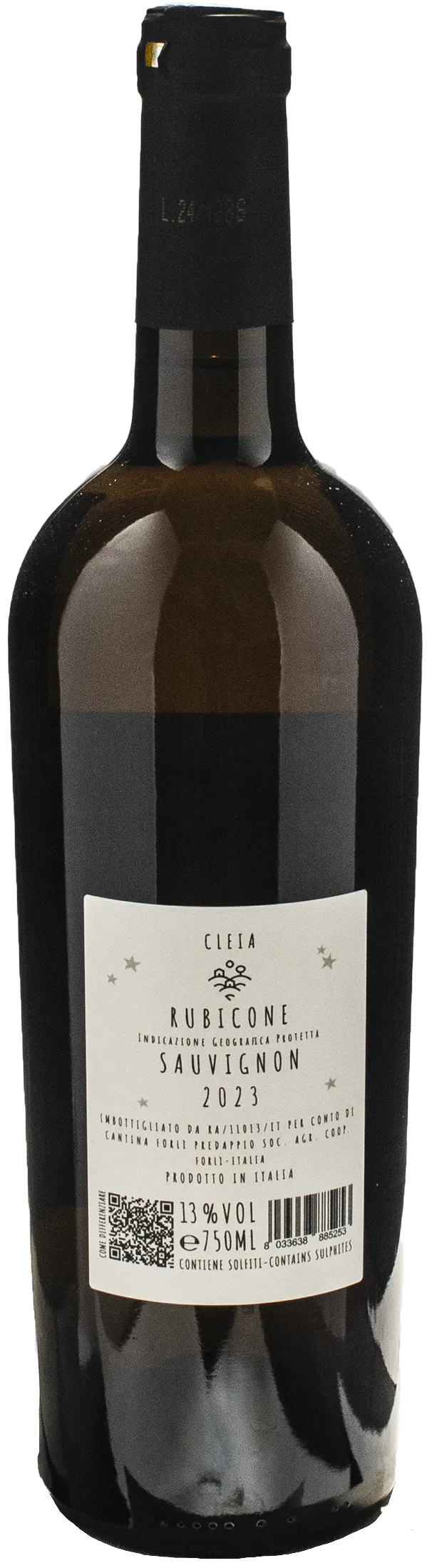 Cantina Forlì Predappio Sauvignon Cleia 2023