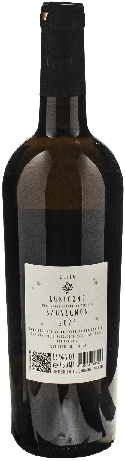 Cantina Forlì Predappio Sauvignon Cleia 2023