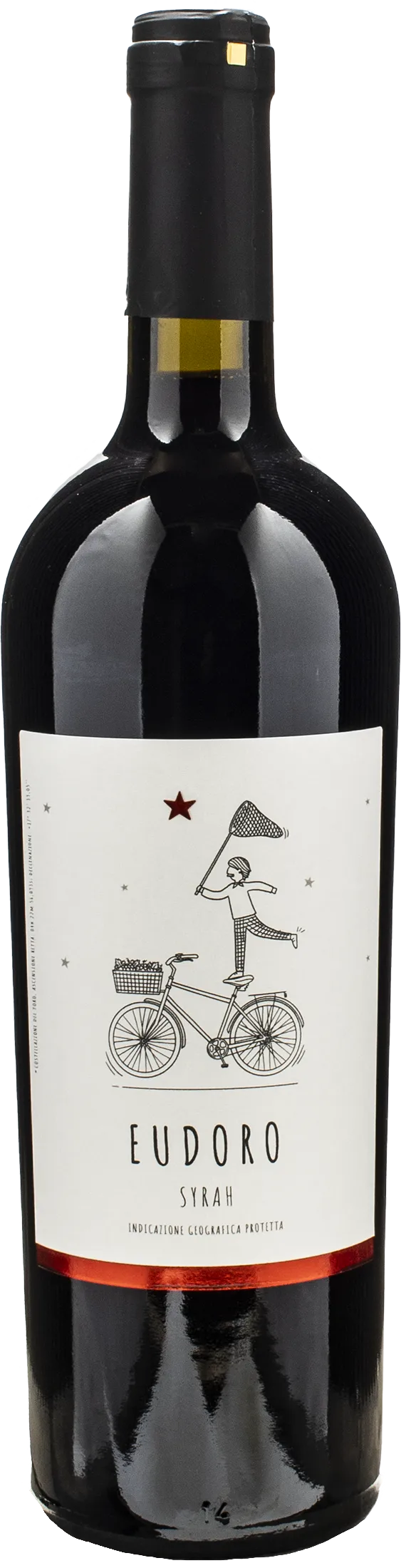 Cantina Forli Predappio Syrah Eudoro 2023