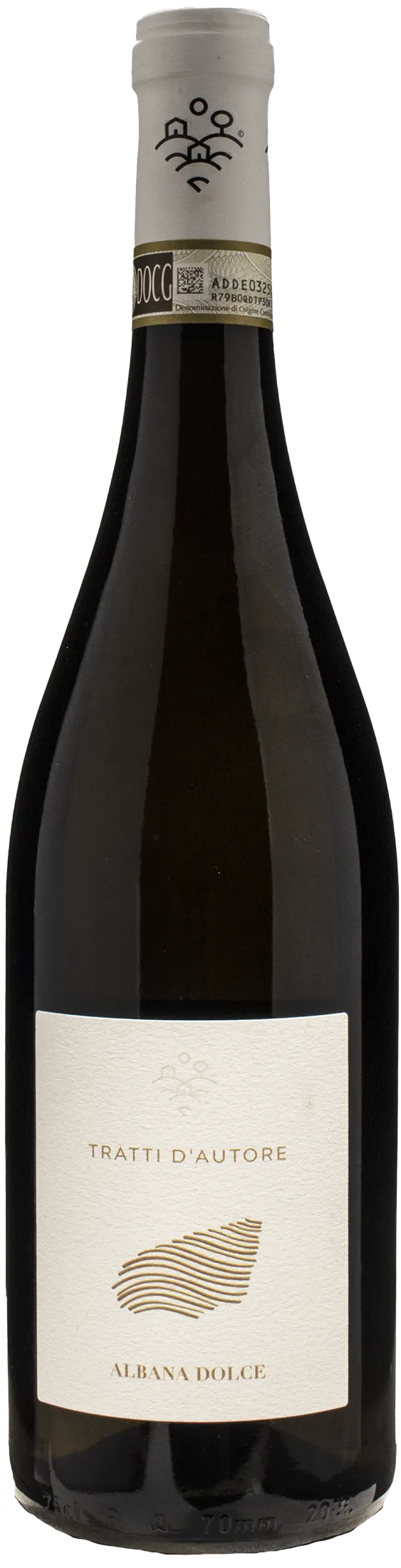 Cantina Forlì Predappio Tratti d'autore Albana Dolce 2022
