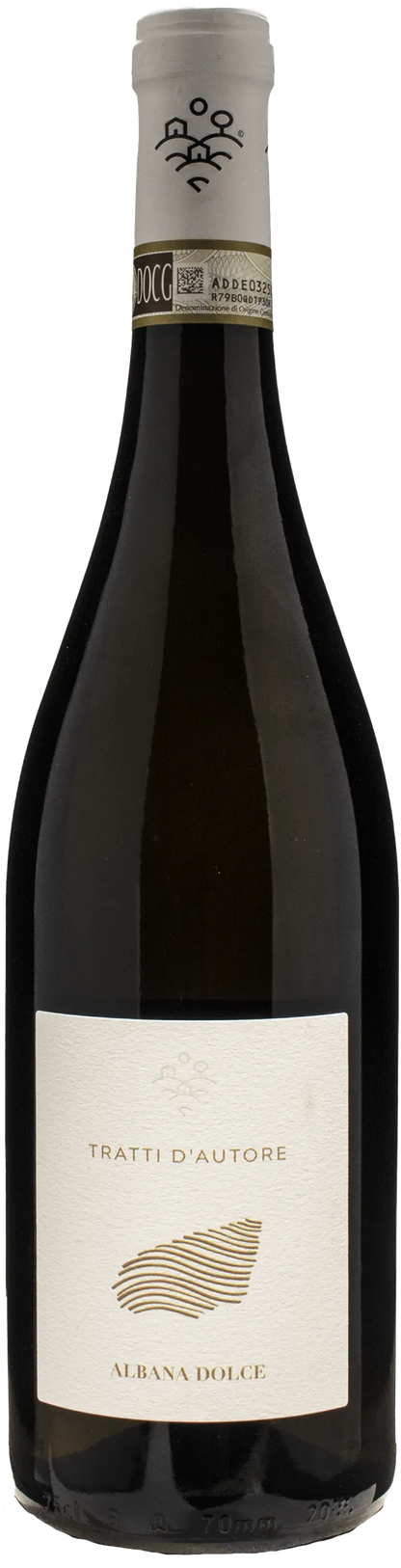Cantina Forli Predappio Tratti D'Autore Albana Dolce 2023