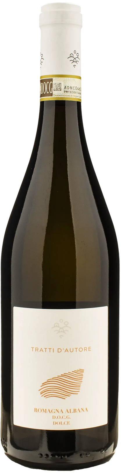 Cantina Forli Predappio Tratti D'Autore Albana Dolce 2024