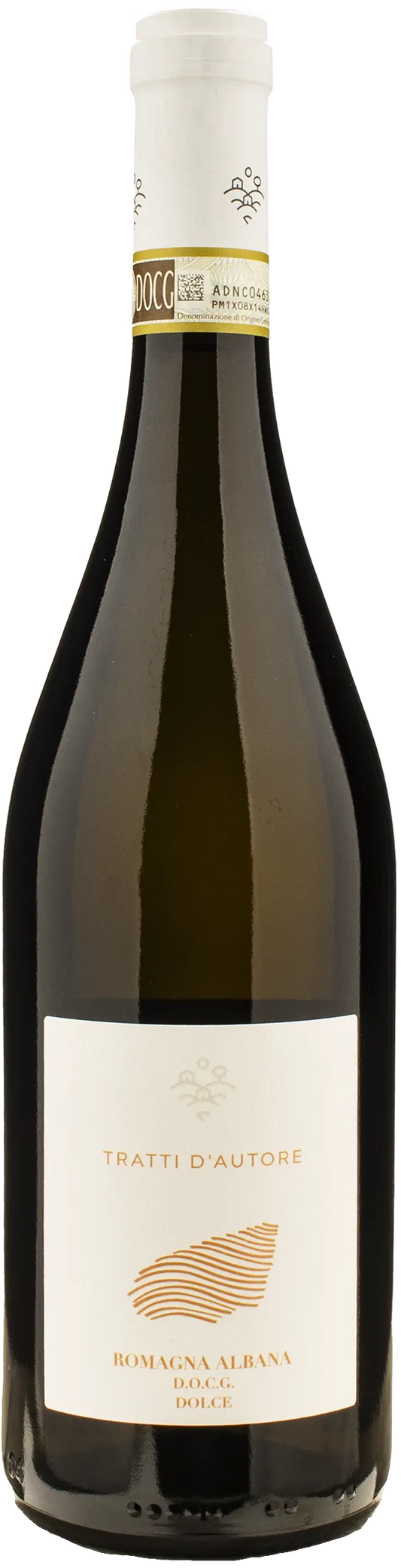 Cantina Forli Predappio Tratti D'Autore Albana Dolce 2024