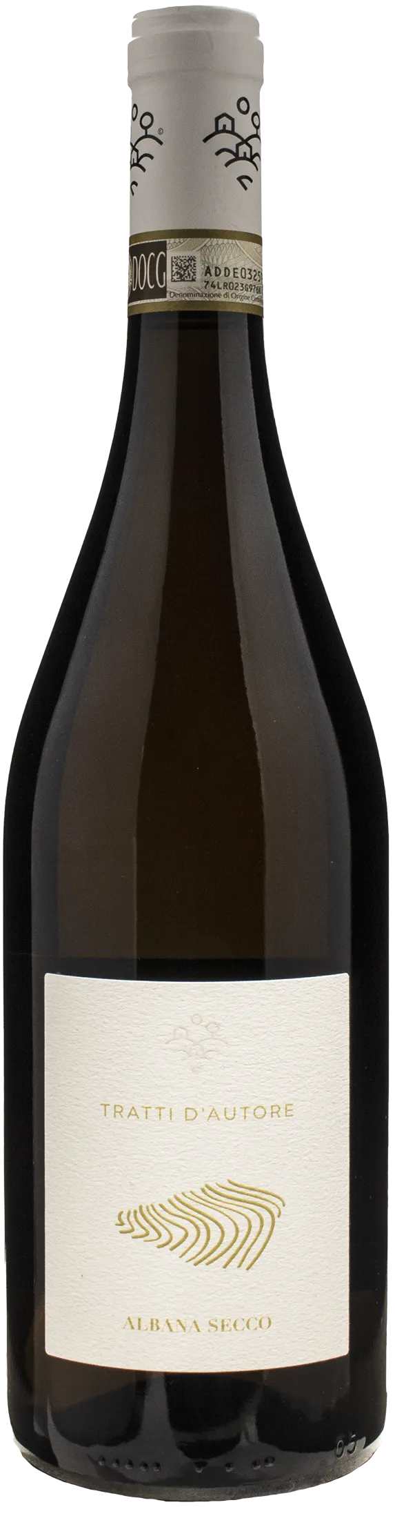 Cantina Forlì Predappio Tratti D'Autore Albana Secco 2022