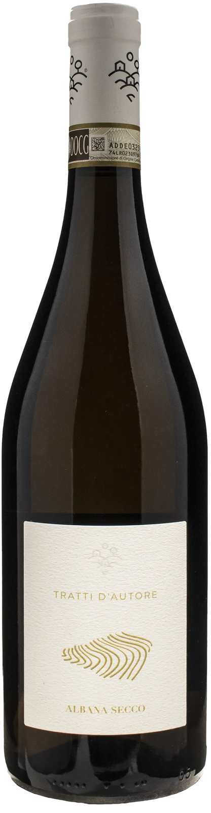 Cantina Forlì Predappio Tratti D'Autore Albana Secco 2022