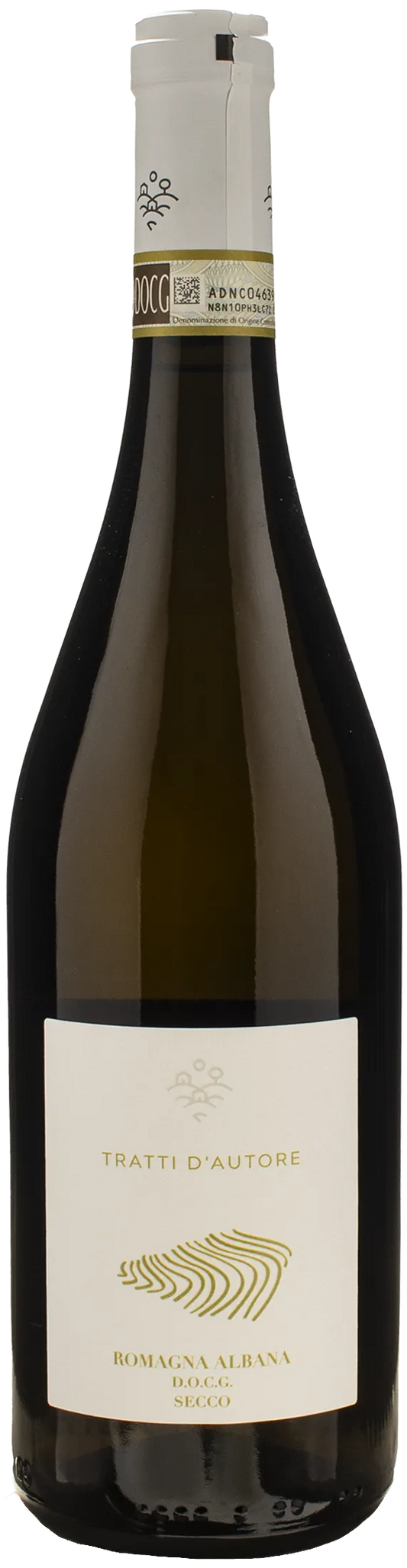 Cantina Forli Predappio Tratti D'Autore Albana Secco 2024