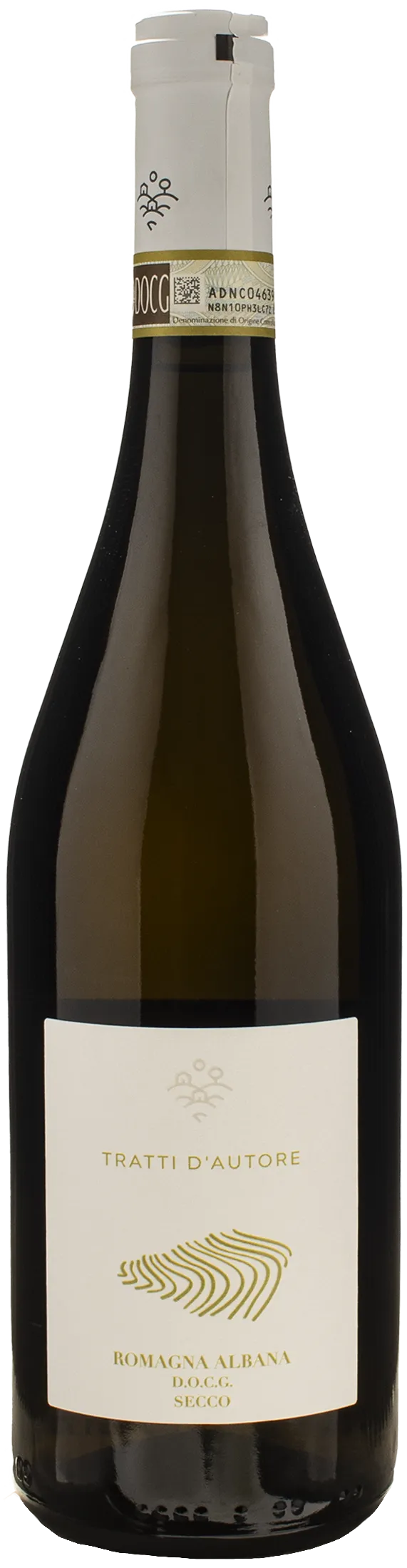 Cantina Forli Predappio Tratti D'Autore Albana Secco 2024