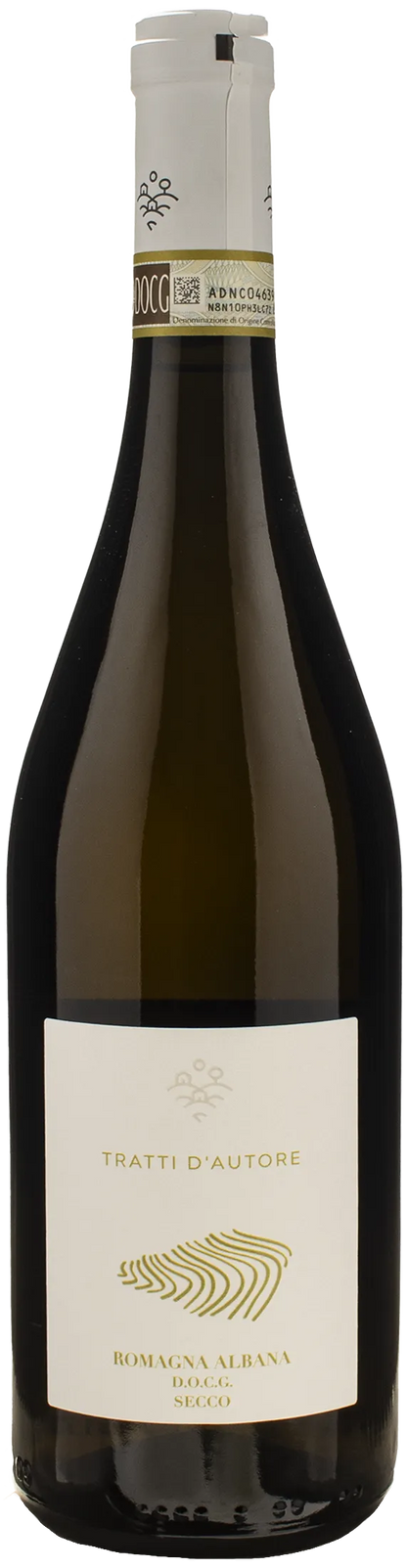 Cantina Forli Predappio Tratti D'Autore Albana Secco 2024