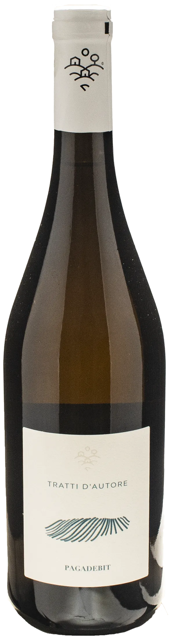 Cantina Forlì Predappio Tratti d'Autore Pagadebit 2023