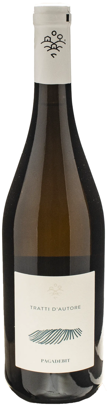 Cantina Forlì Predappio Tratti d'Autore Pagadebit 2023